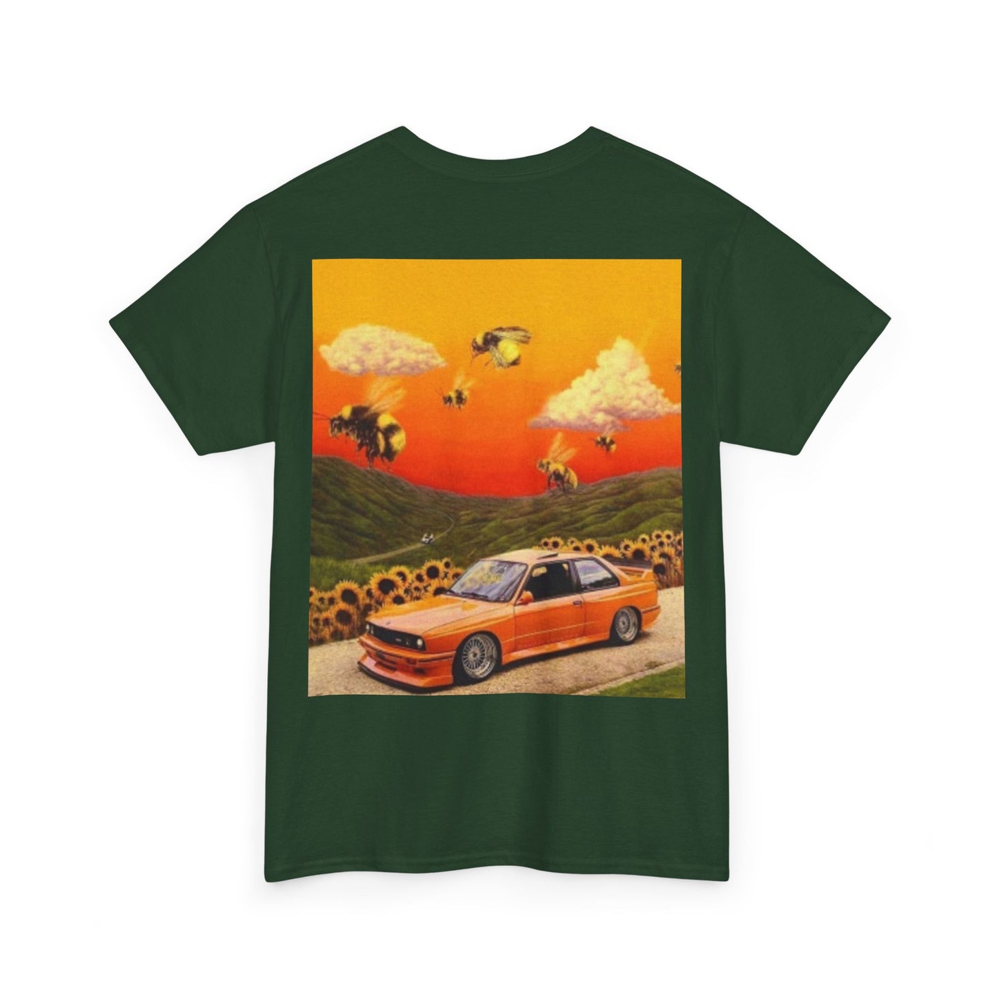 tee shirt bmw E30