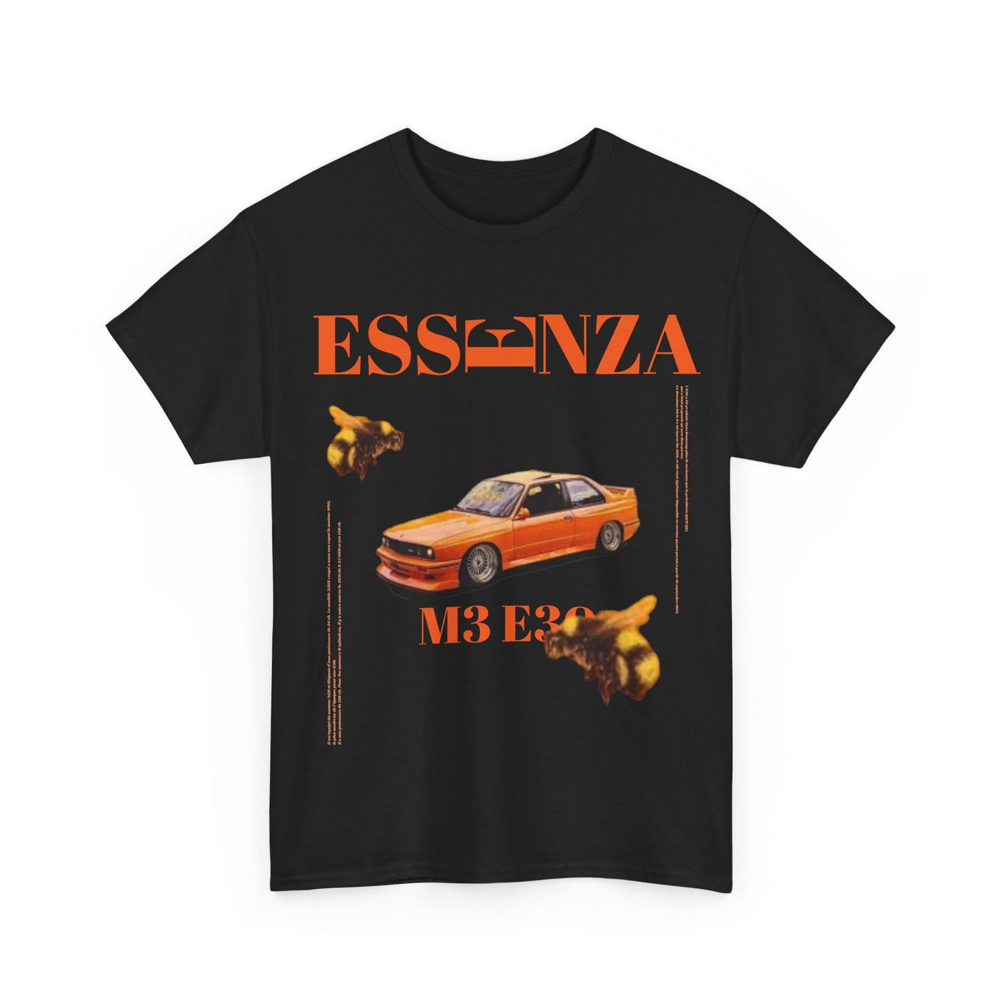 tee shirt bmw E30