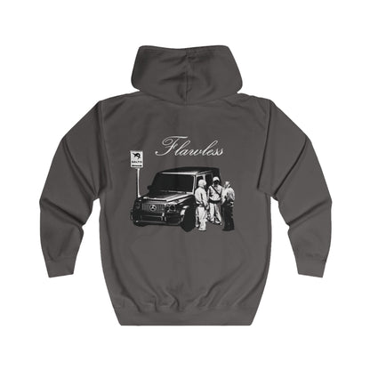 Unisex Full Zip Hoodie