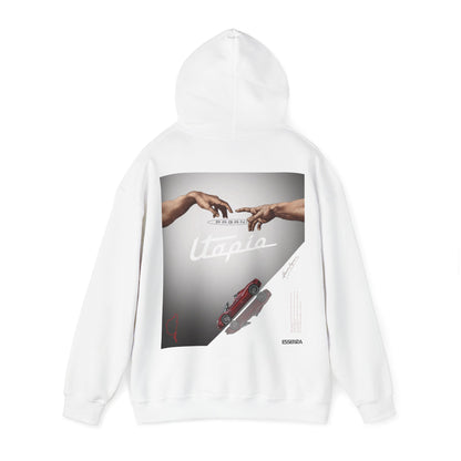 Unisex-Kapuzenpullover – The Art of Supercars Exklusive Edition