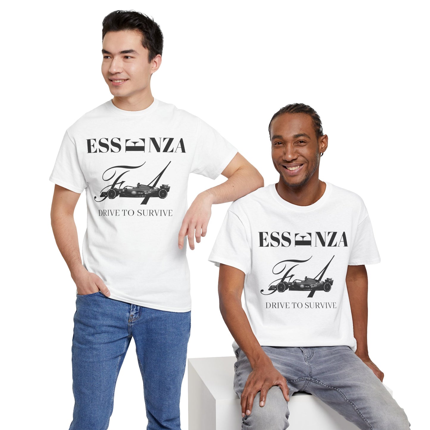 Unisex Heavy Cotton Tee