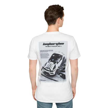 T-shirt Avantador SVJ